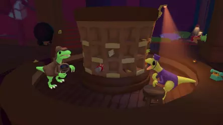 Dinocop - Трейлер с анонсом официальной даты выхода