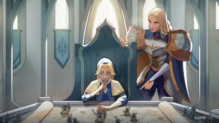 League of Legends: Руководство по созданию нового поселения в Demacia Rising