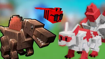 Список ценностей питомцев из коллекции Растущий сад