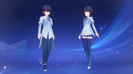 Можно ли получить обоих Манекенов в Genshin Impact Miliastra Wonderland?