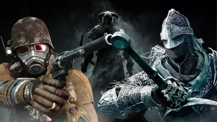 Открытые миры в RPG, которые наказывают за попытку играть в стиле Skyrim