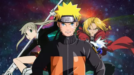 Лучшие аниме жанра сёнэн за каждый год 2000-х годов