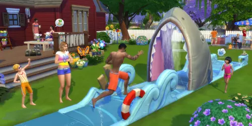 Инсайдер раскрывает первые подробности о будущем дополнении для Sims 4