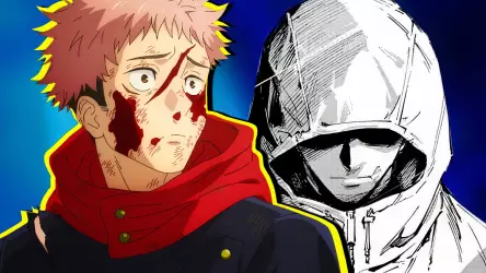 Официальные источники Jujutsu Kaisen раскрывают мрачную судьбу Юдзи Итадори