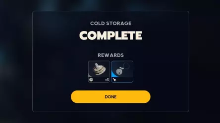 Контейнер J Kozma Ventures в игре ARC Raiders (Задание Холодное хранение)