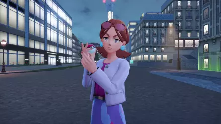 Как заполучить Колокольчик Умиротворения в игре Pokemon Legends Z-A