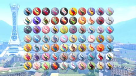 Все местоположения Мега Камней в игре Pokemon Legends Z-A