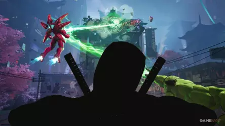 Конкуренты Marvel, возможно, раскрыли героев шестого сезона.