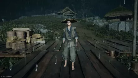 Как подружиться с Чжоу Ичжоу в игре Where Winds Meet