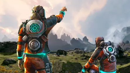 Лучшие места для создания базы в StarRupture