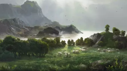 Как выращивать деревья в игре Anno 117 Pax Romana