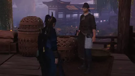 Как получить румянец для безмятежного прощания в Where Winds Meet