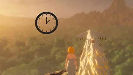 Время выхода игры Hyrule Warriors: Age of Imprisonment