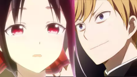 Самое грандиозное аниме о романтике готовится к официальному возвращению на экраны