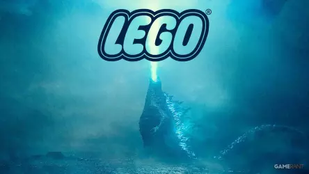Поклонник LEGO создал потрясающую версию Годзиллы