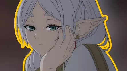 Манга Фриерен объявила о приостановке выпуска на неопределённый срок.