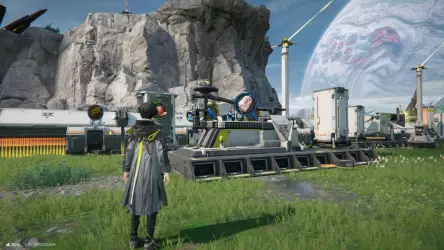 Чертеж завода для лучшей капсулы Buck (B) в Arknights Endfield