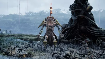 Все местоположения торговцев приспешников Ядвиги (и что они продают) в Code Vein 2