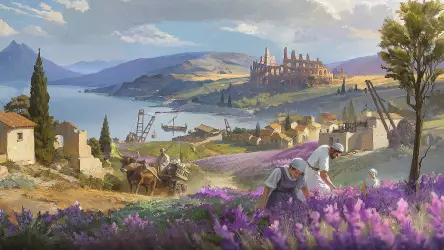 Как получить и использовать специалистов в игре Anno 117 Pax Romana