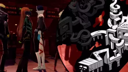 Все Задания в Мементо в Persona 5 Royal