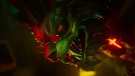 Официальный трейлер анонса Nightholme