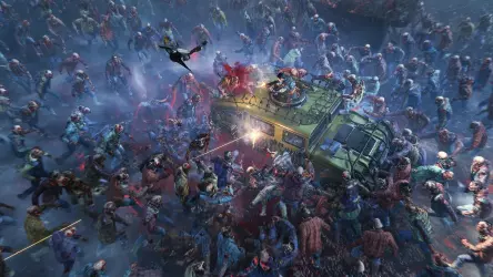 Самые Ожидаемые Игры о Зомби