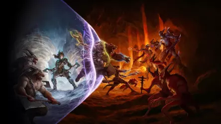 В Diablo 4 стартовал 10-й сезон с Twitch Drop, доступным лишь на короткое время