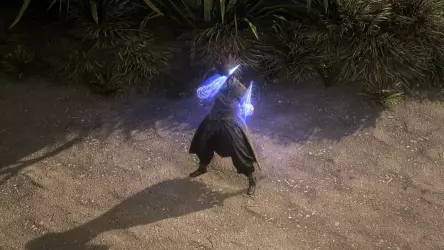 Лучший билд для прокачки монаха без оружия в PoE 2