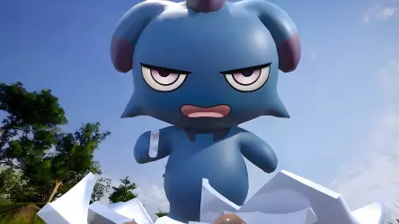 Palworld анонсирует грядущее событие в честь Хэллоуина