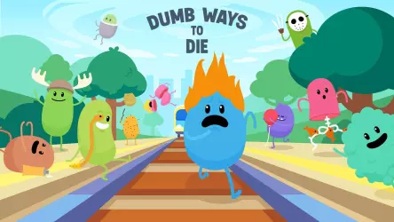 Способы получения косметики Dumb Ways to Die в Fortnite
