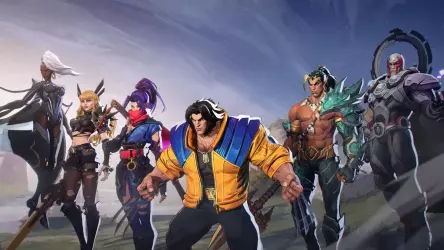 Marvel Rivals намекает на персонажей нового 5-го сезона