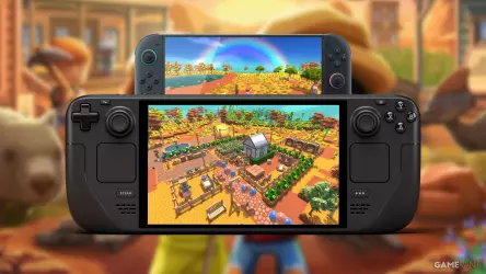 Эта уютная игра в стиле Stardew Valley, наконец, выходит на Switch 2, но ее цена в Steam слишком привлекательна, чтобы устоять.