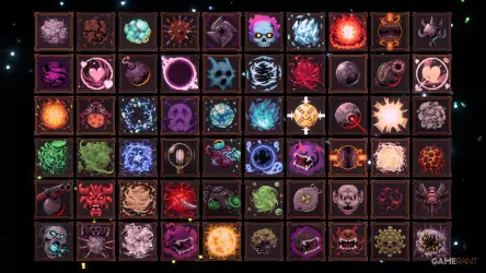 Рейтинг Ball x Pit: Лучшие Эволюции