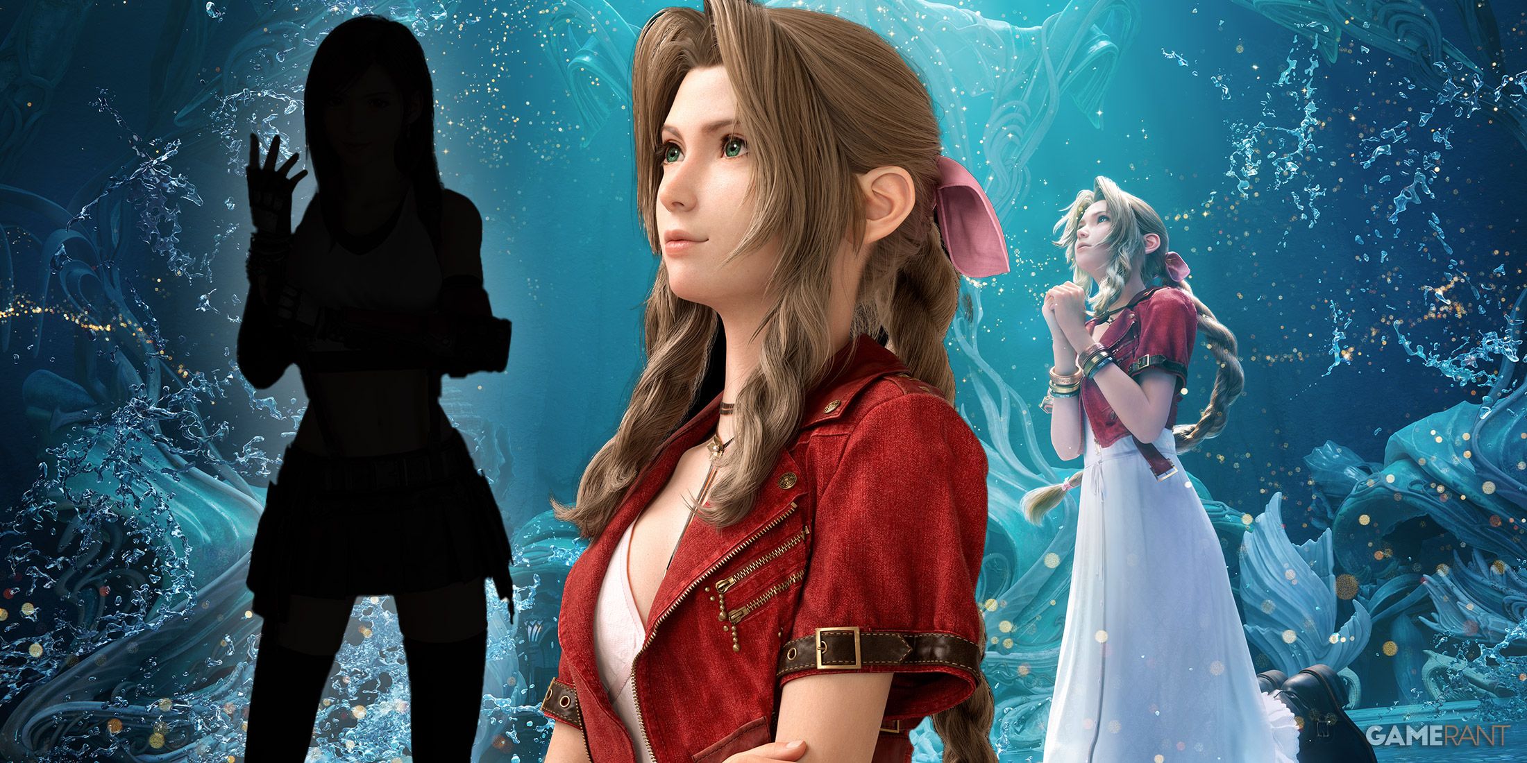 Ситуация с Аэрис в Final Fantasy 7 Rebirth способствует созданию баланса с другим персонажем