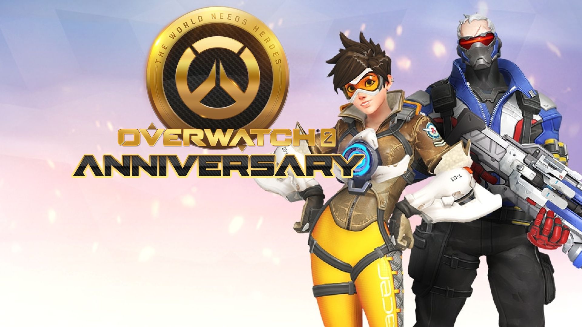 Overwatch 2 запускает юбилейное событие с популярными игровыми режимами и легендарными наградами.