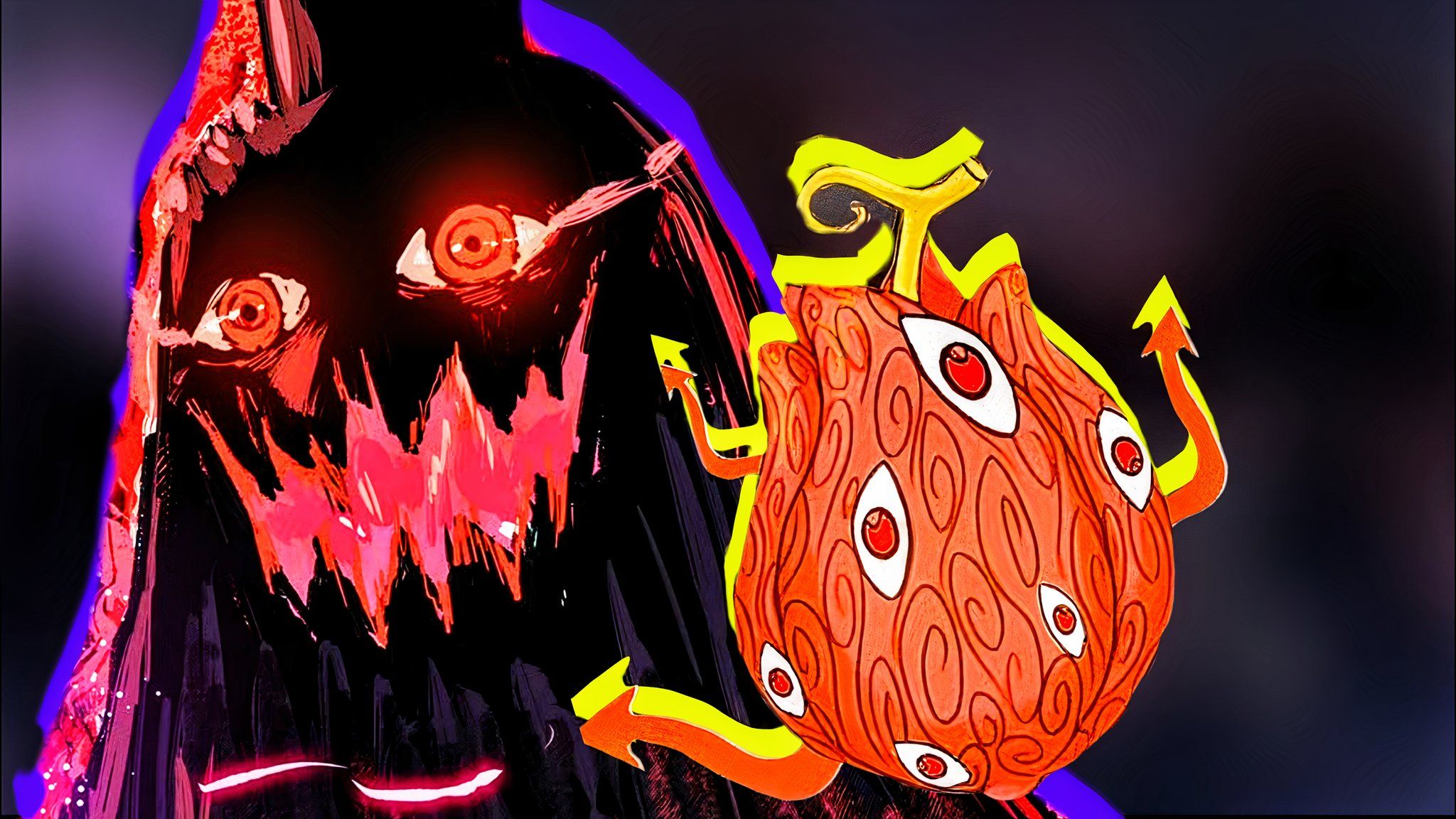 Познакомьтесь с самой мощной способностью во всей вселенной One Piece