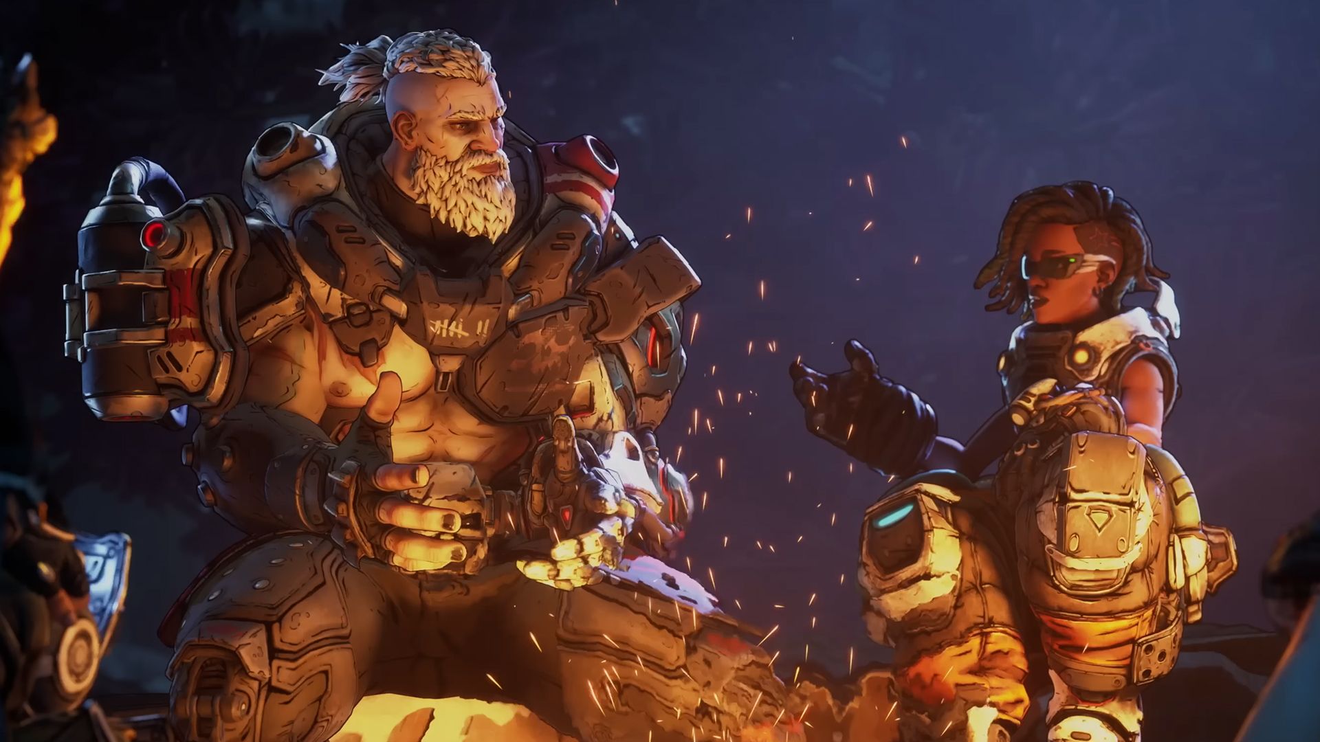 Игроки Borderlands 4 могут получить бесплатный скин, используя этот Shift-код