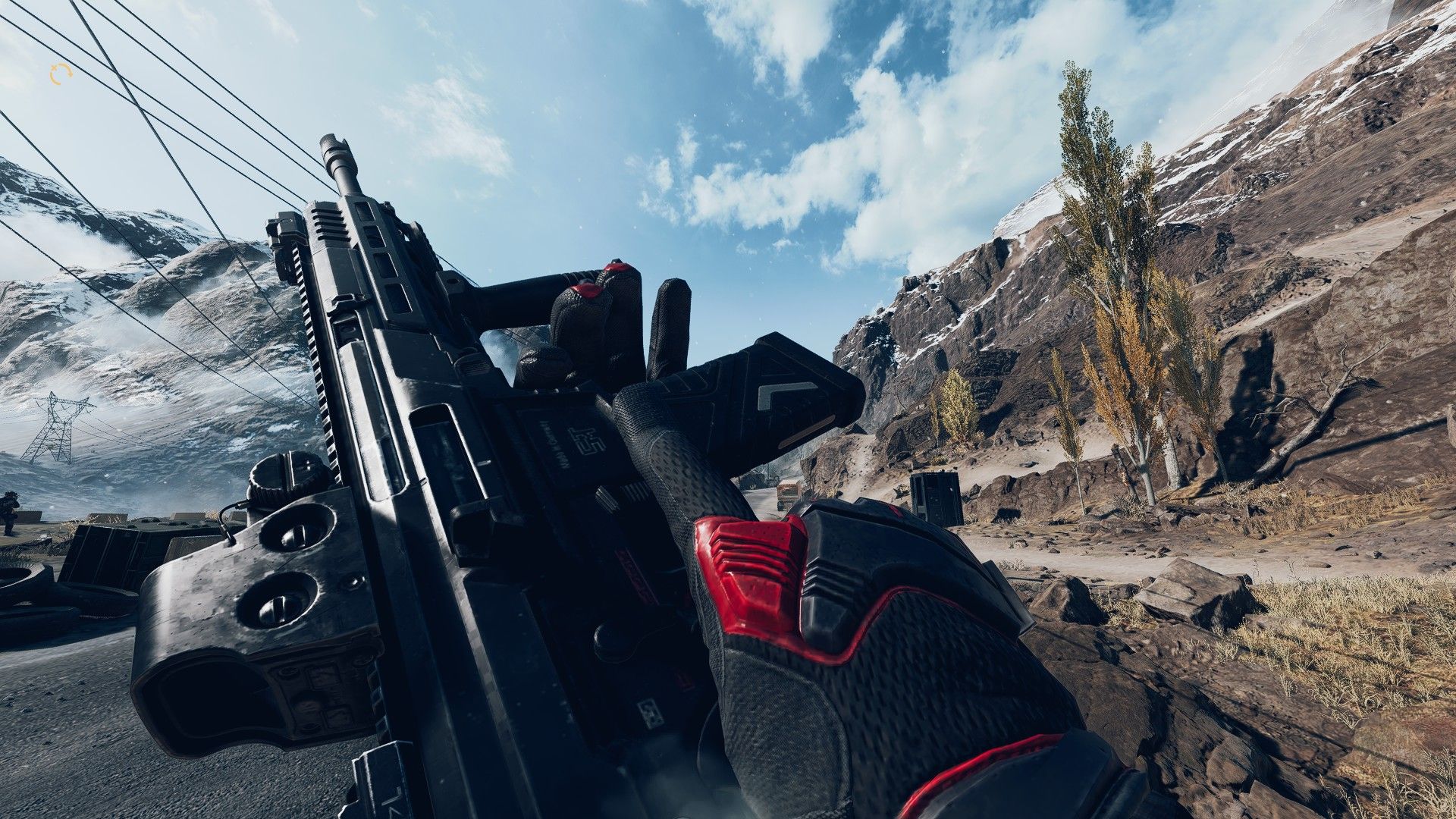 Как уменьшить отдачу в Battlefield 6