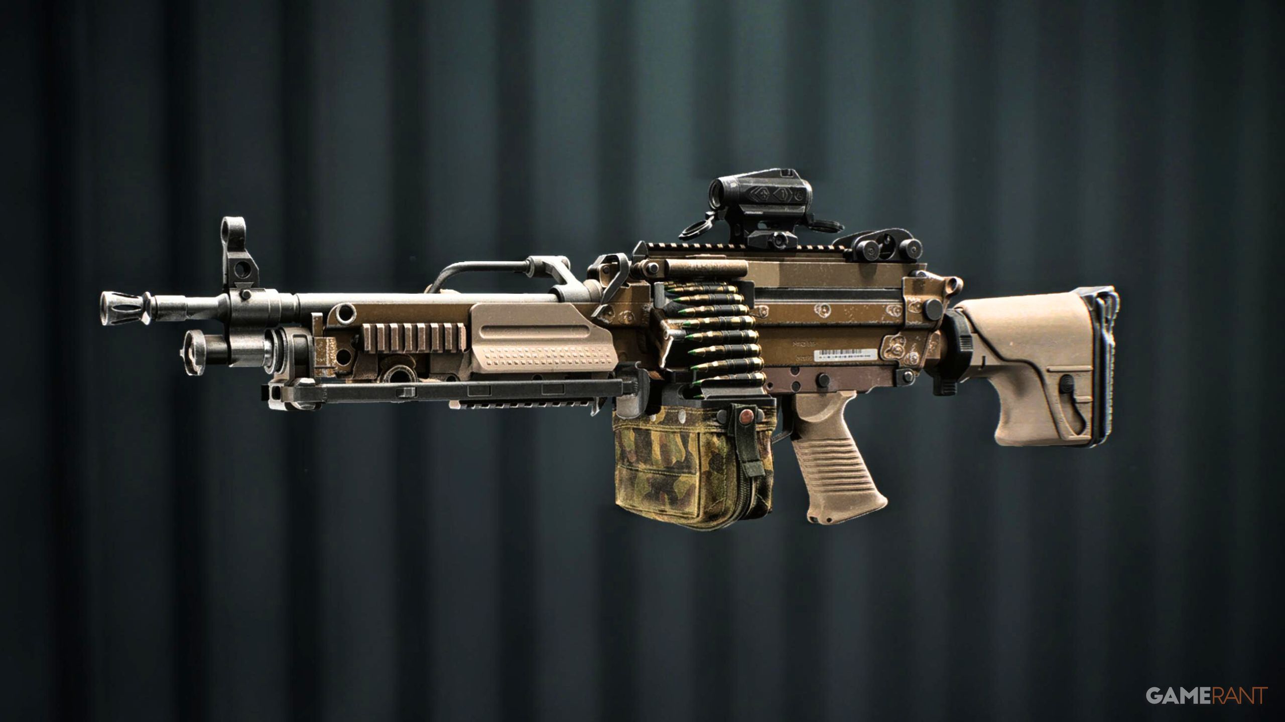 Лучшие сборки L110 в Battlefield 6