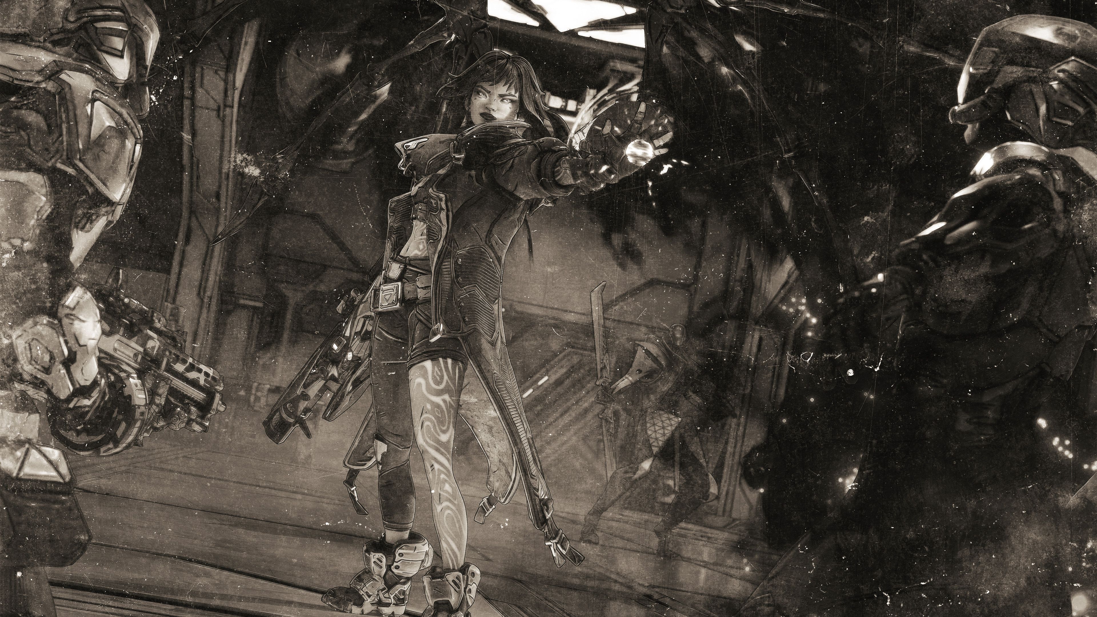 Официально: Прощайтесь с самой мощной сборкой Borderlands 4