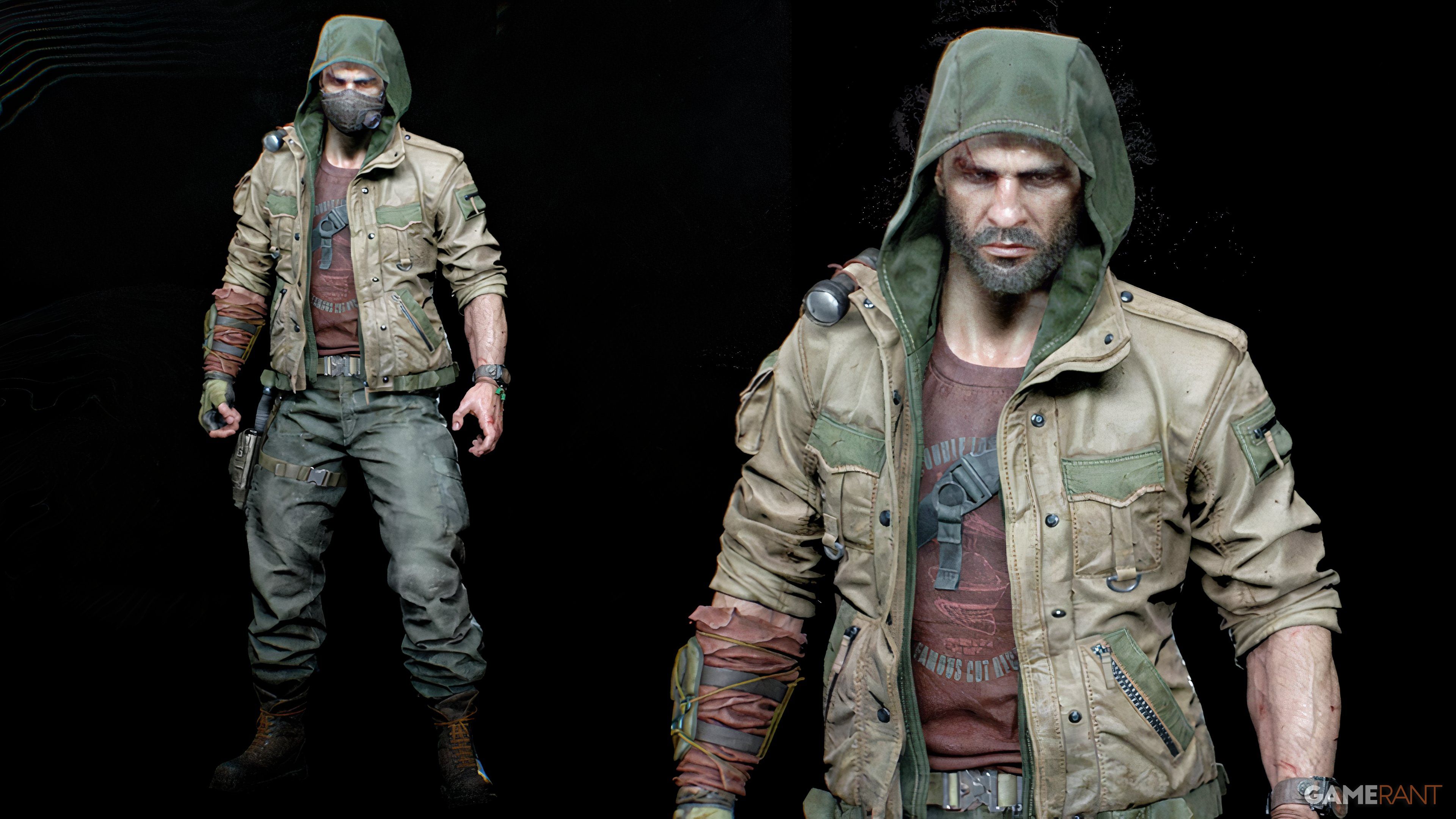 Dying Light: The Beast - Местоположения и характеристики комплекта доспехов Rogue