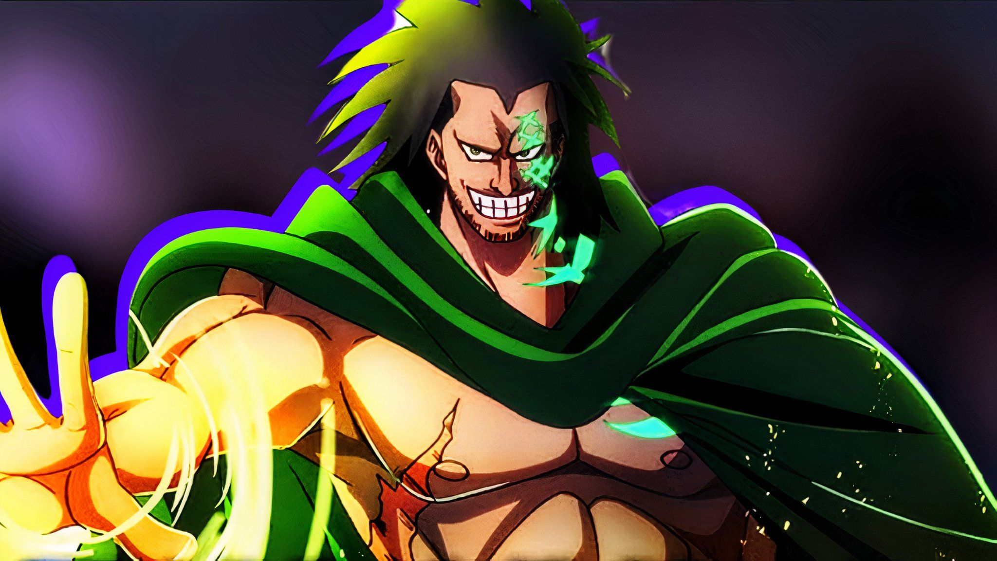 Пора официально поприветствовать новую арку One Piece