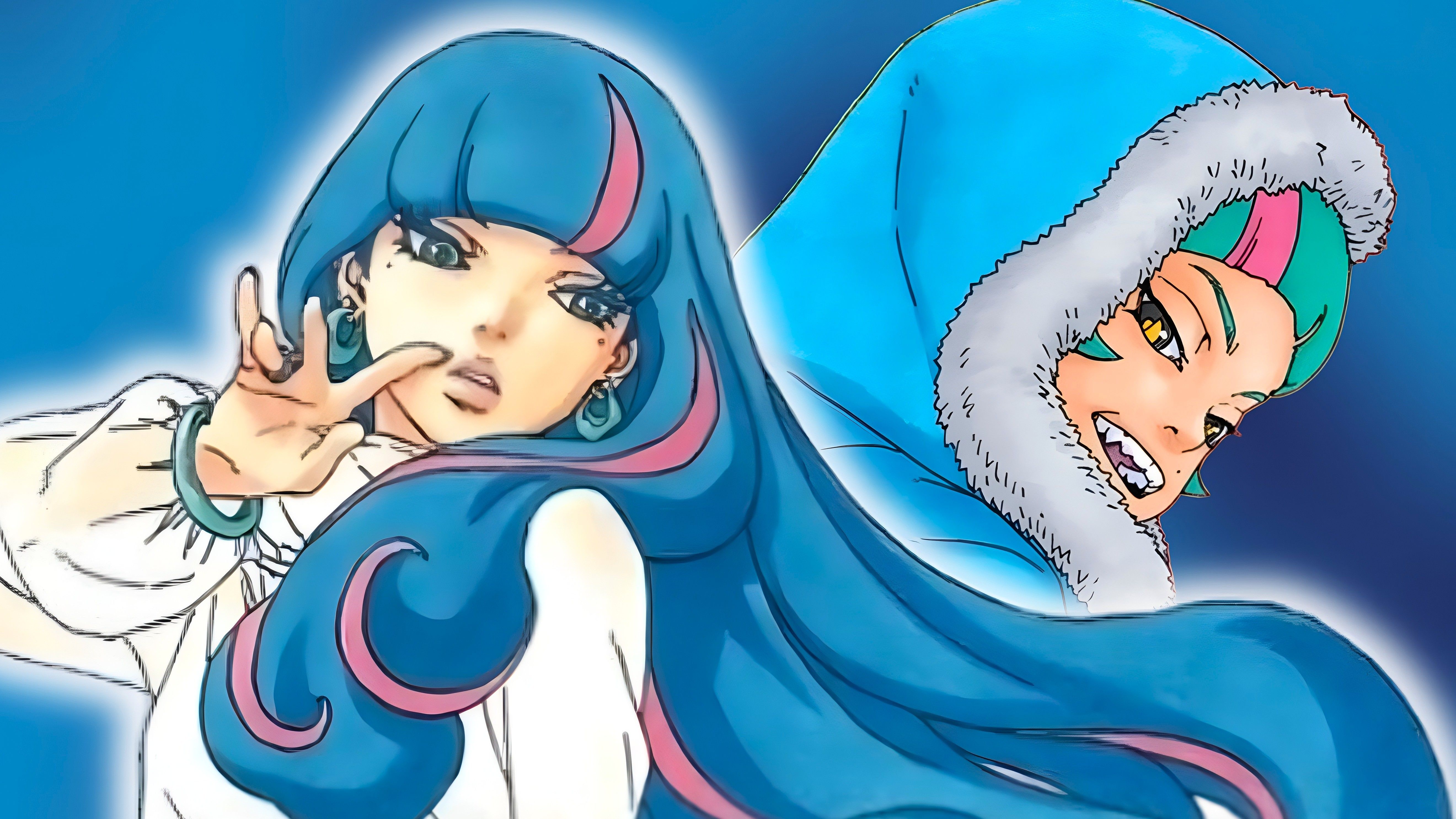 Икемото уже раскрыл судьбу Эйды в 