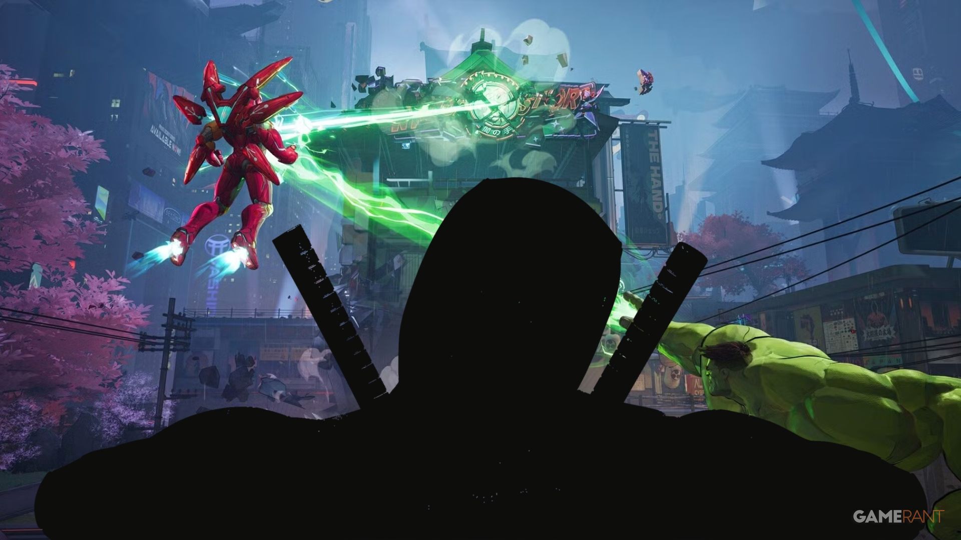 Конкуренты Marvel, возможно, раскрыли героев шестого сезона.