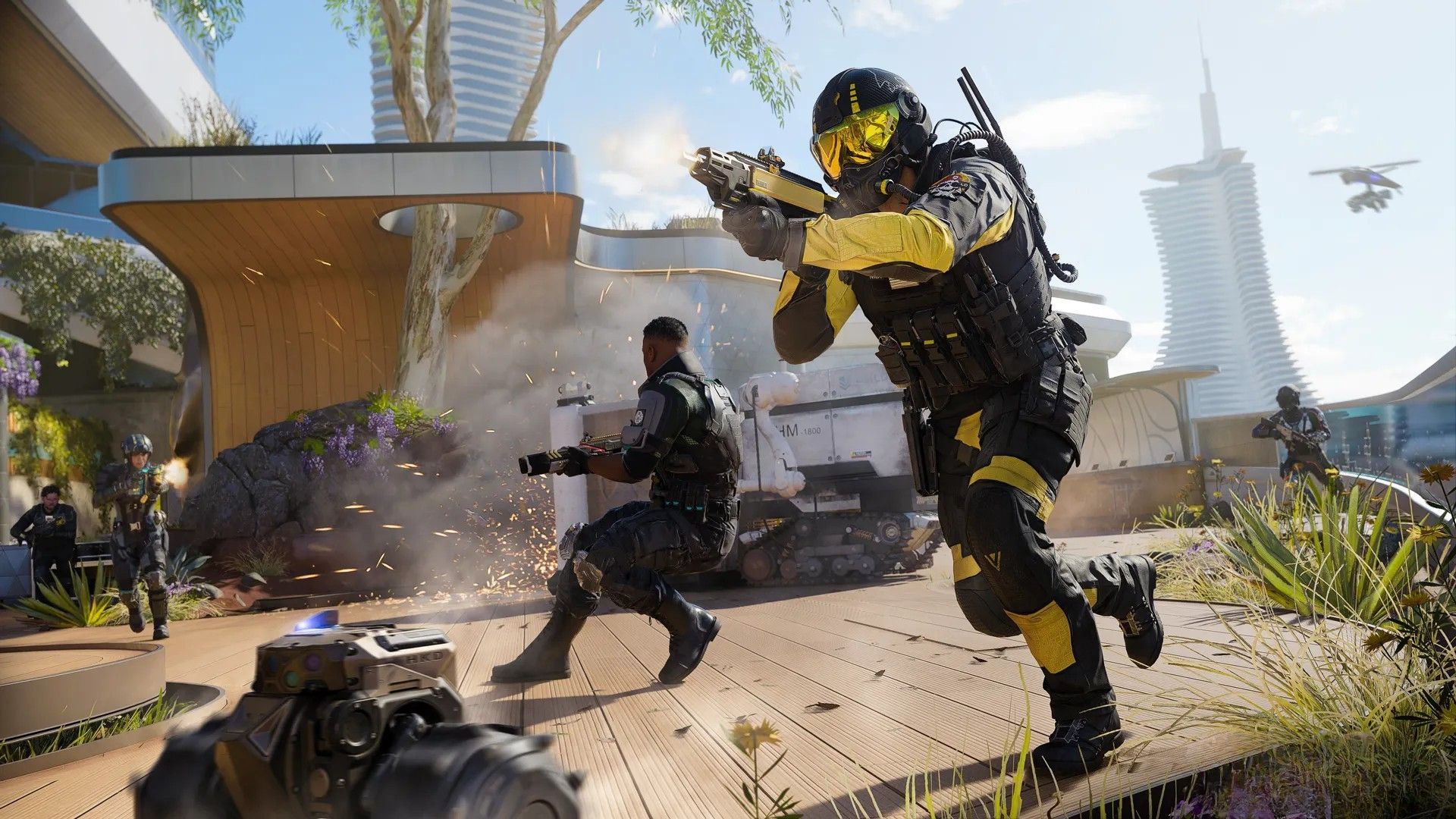 Обновление Call of Duty: Black Ops 7 изменяет спорную функцию