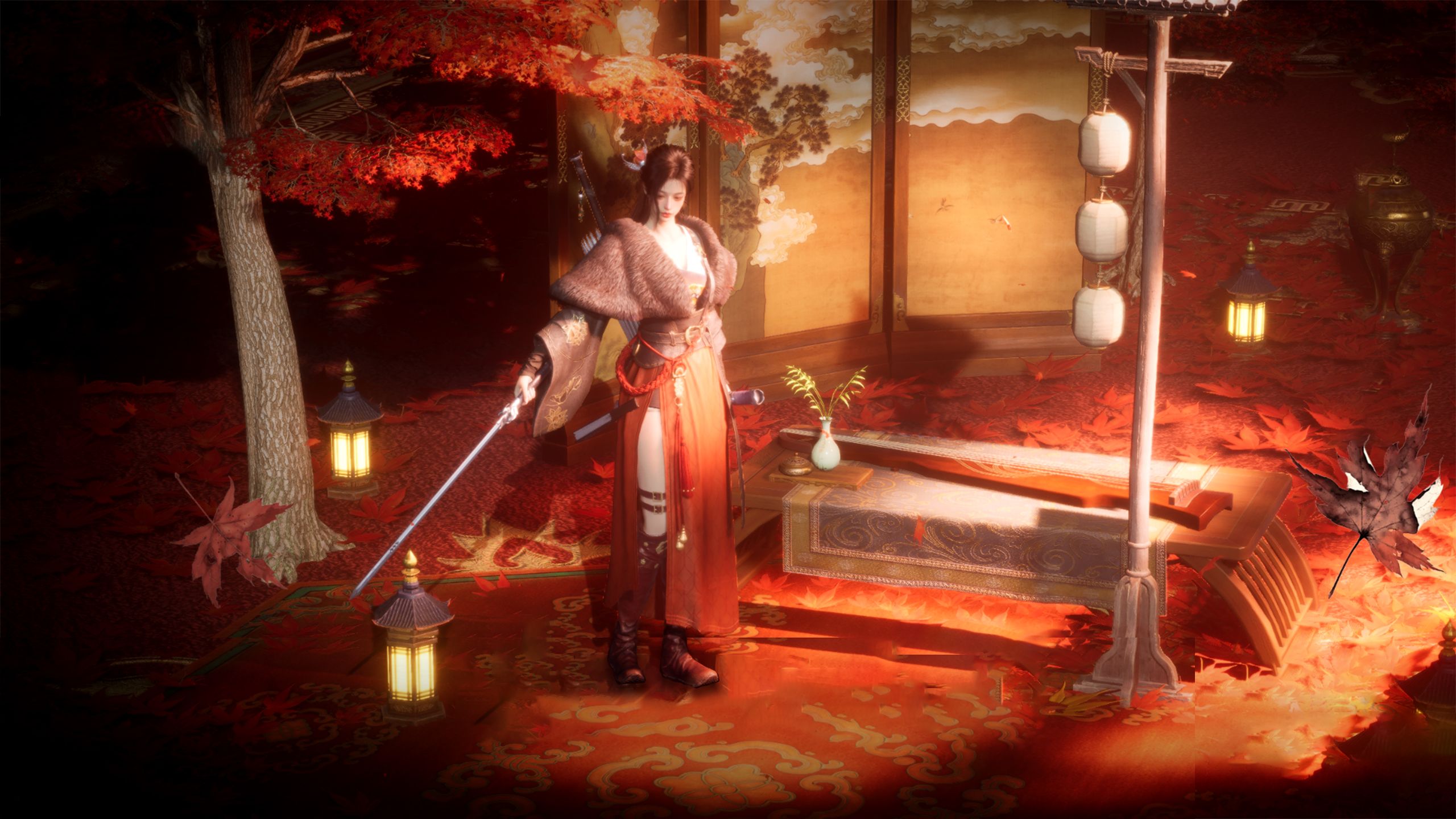 Все бесплатные косметические товары и как их получить в WWM (Where Winds Meet)