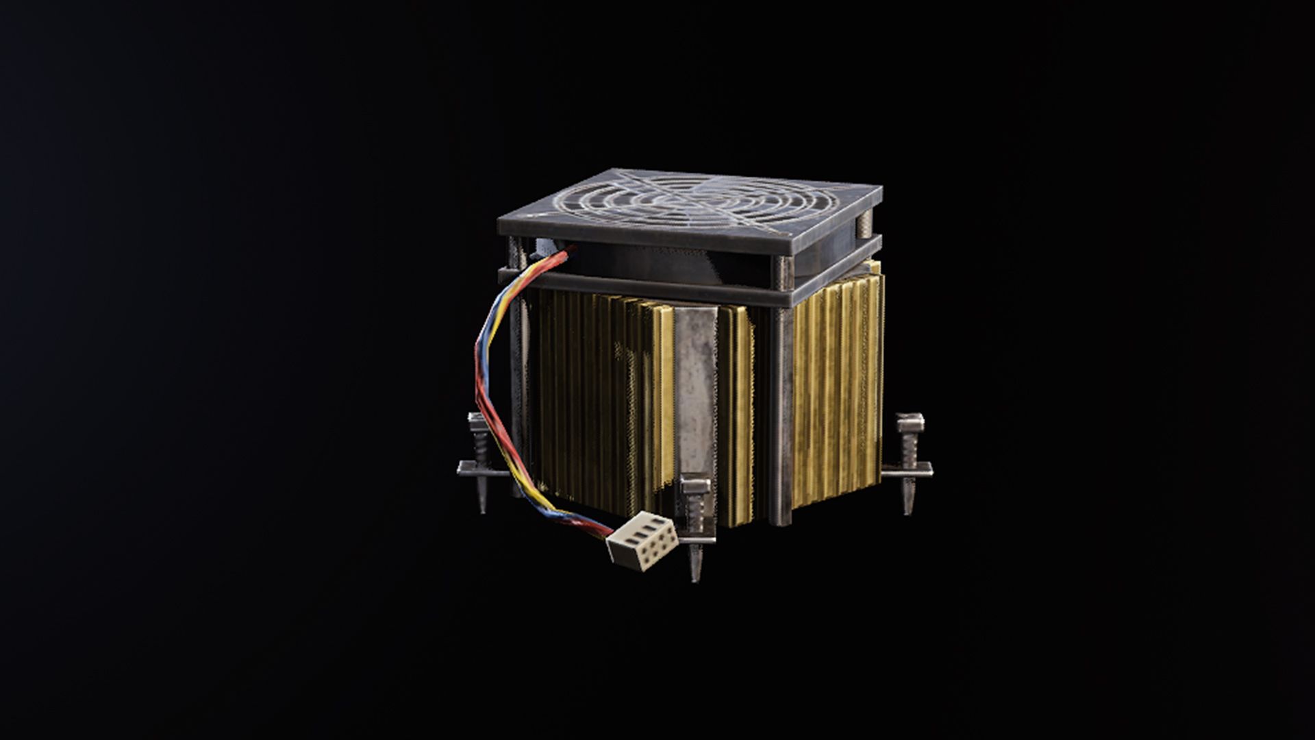 Места с повреждёнными радиаторами в игре ARC Raiders