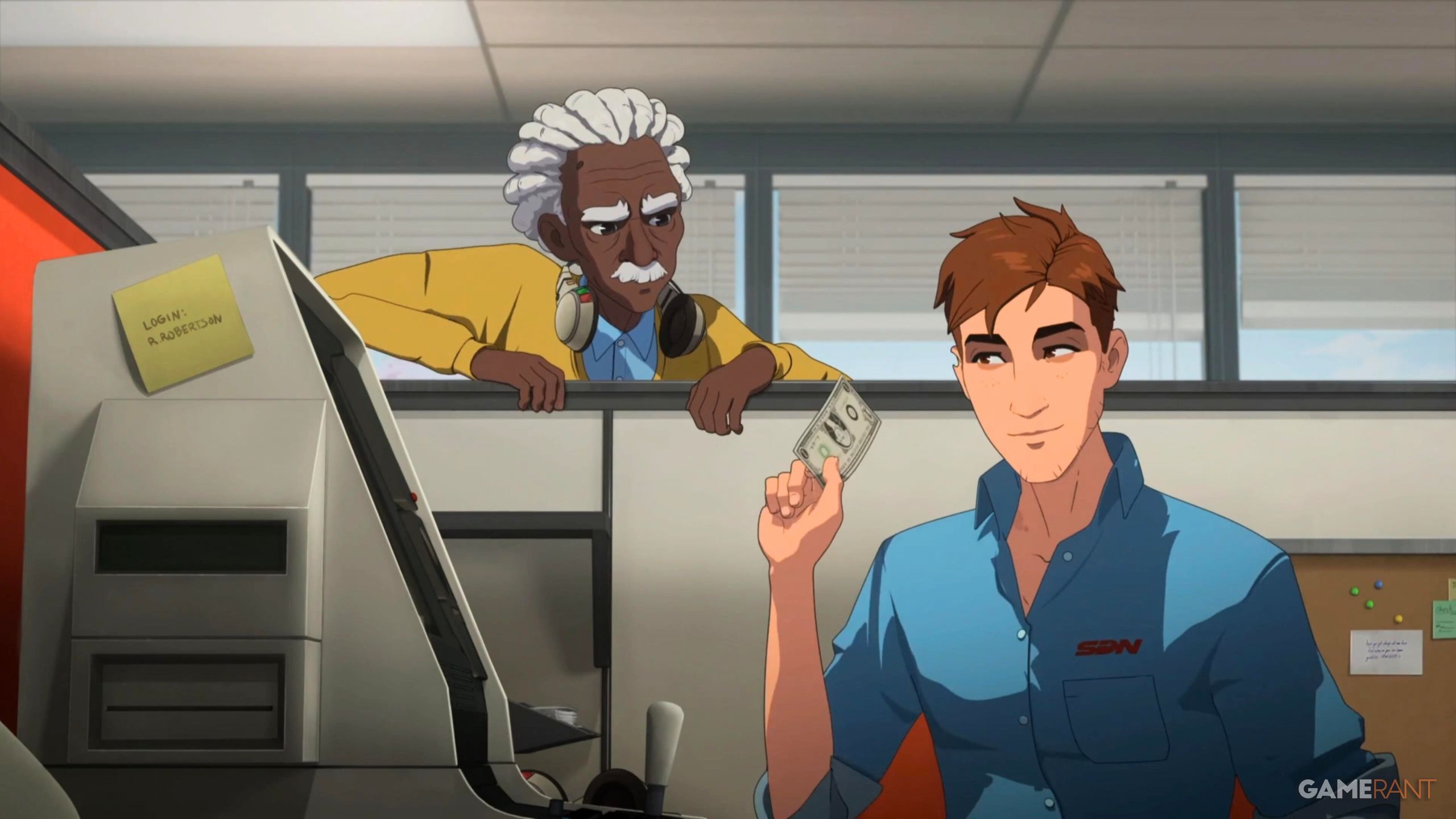 Все решения во втором эпизоде 