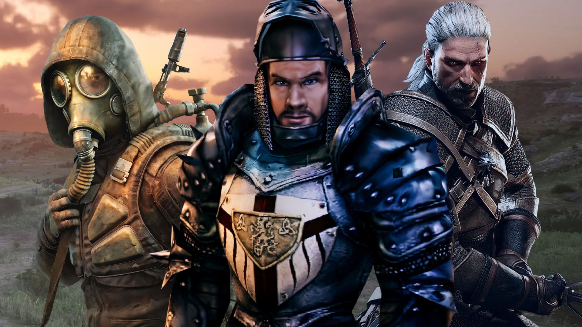 Игры с открытым миром, которые насыщеннее и живее, чем серия Elder Scrolls