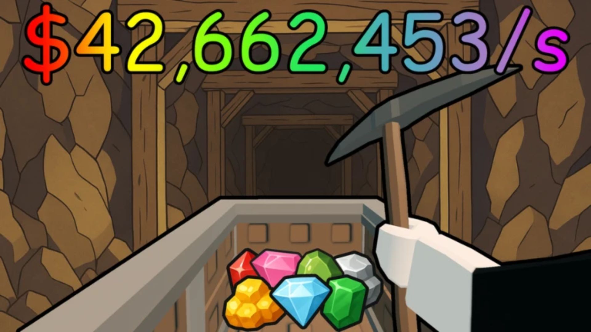 Коды Roblox Own a Mineshaft для получения бесплатных наград